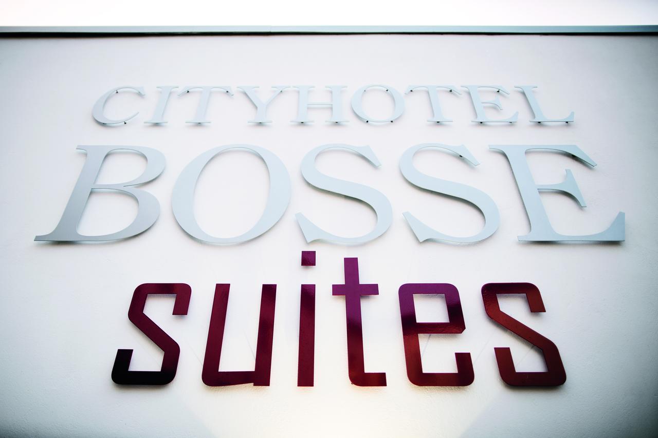 City Hotel Bosse Bad Oeynhausen Exterior foto